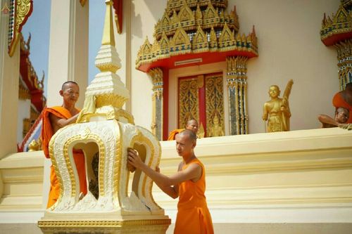 ภาพ No.21607:ธรรมยาตราฯ ปีที่ 5 วันพฤหัสบดีที่ 14 มกราคม พ.ศ. 2559
