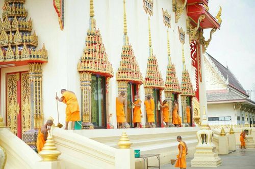 ภาพ No.21608:ธรรมยาตราฯ ปีที่ 5 วันพฤหัสบดีที่ 14 มกราคม พ.ศ. 2559