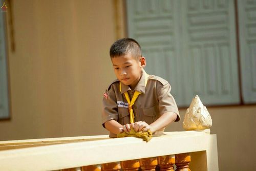 ภาพ No.21614:ธรรมยาตราฯ ปีที่ 5 วันพฤหัสบดีที่ 14 มกราคม พ.ศ. 2559