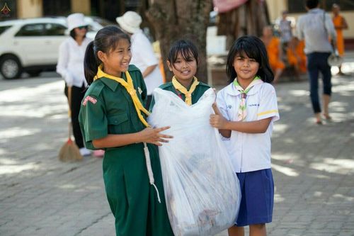 ภาพ No.21617:ธรรมยาตราฯ ปีที่ 5 วันพฤหัสบดีที่ 14 มกราคม พ.ศ. 2559