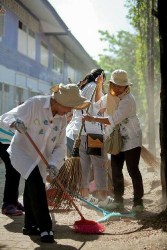 ภาพ No.21618:ธรรมยาตราฯ ปีที่ 5 วันพฤหัสบดีที่ 14 มกราคม พ.ศ. 2559
