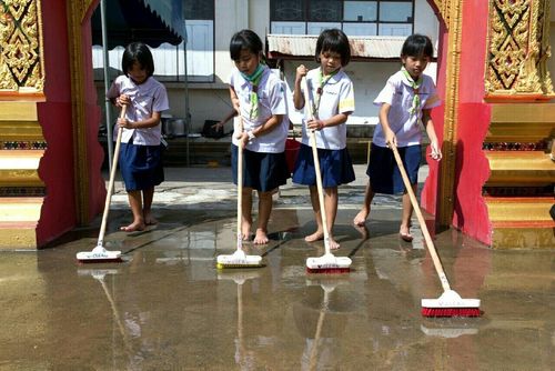 ภาพ No.21625:ธรรมยาตราฯ ปีที่ 5 วันพฤหัสบดีที่ 14 มกราคม พ.ศ. 2559