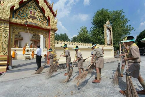 ภาพ No.21626:ธรรมยาตราฯ ปีที่ 5 วันพฤหัสบดีที่ 14 มกราคม พ.ศ. 2559