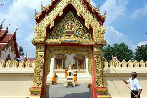 ภาพ No.21624:ธรรมยาตราฯ ปีที่ 5 วันพฤหัสบดีที่ 14 มกราคม พ.ศ. 2559