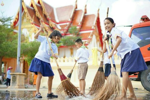 ภาพ No.21623:ธรรมยาตราฯ ปีที่ 5 วันพฤหัสบดีที่ 14 มกราคม พ.ศ. 2559