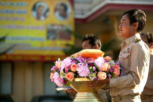 ภาพ No.21632:ธรรมยาตราฯ ปีที่ 5 วันพฤหัสบดีที่ 14 มกราคม พ.ศ. 2559