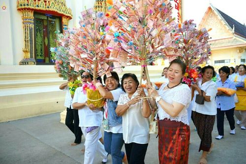 ภาพ No.21635:ธรรมยาตราฯ ปีที่ 5 วันพฤหัสบดีที่ 14 มกราคม พ.ศ. 2559