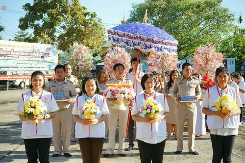 ภาพ No.21636:ธรรมยาตราฯ ปีที่ 5 วันพฤหัสบดีที่ 14 มกราคม พ.ศ. 2559