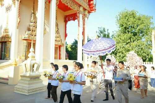 ภาพ No.21634:ธรรมยาตราฯ ปีที่ 5 วันพฤหัสบดีที่ 14 มกราคม พ.ศ. 2559