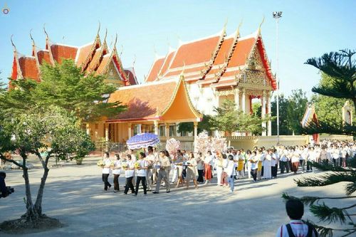ภาพ No.21637:ธรรมยาตราฯ ปีที่ 5 วันพฤหัสบดีที่ 14 มกราคม พ.ศ. 2559