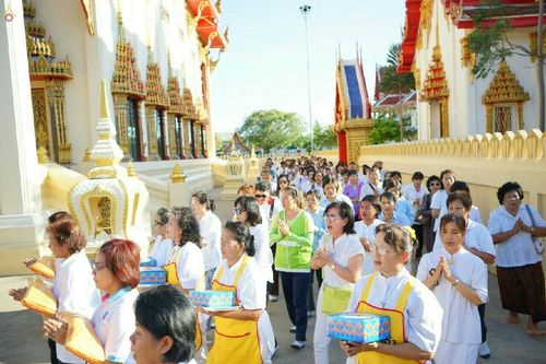 ภาพ No.21638:ธรรมยาตราฯ ปีที่ 5 วันพฤหัสบดีที่ 14 มกราคม พ.ศ. 2559