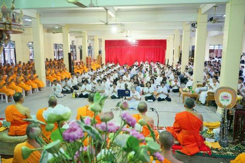 ภาพ No.21639:ธรรมยาตราฯ ปีที่ 5 วันพฤหัสบดีที่ 14 มกราคม พ.ศ. 2559