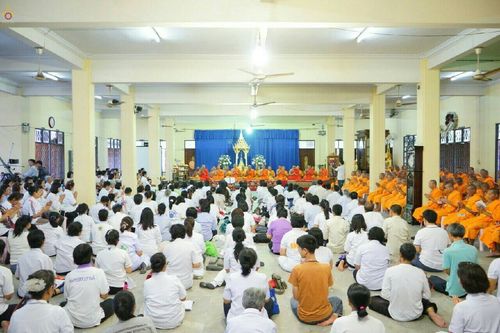 ภาพ No.21644:ธรรมยาตราฯ ปีที่ 5 วันพฤหัสบดีที่ 14 มกราคม พ.ศ. 2559