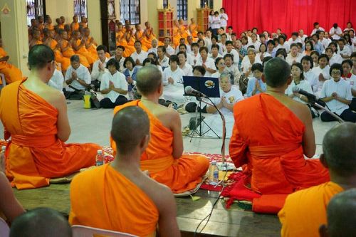 ภาพ No.21642:ธรรมยาตราฯ ปีที่ 5 วันพฤหัสบดีที่ 14 มกราคม พ.ศ. 2559