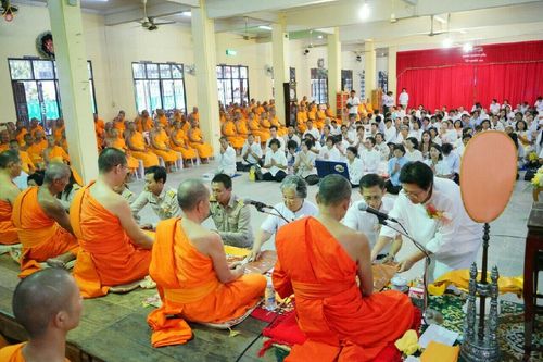 ภาพ No.21653:ธรรมยาตราฯ ปีที่ 5 วันพฤหัสบดีที่ 14 มกราคม พ.ศ. 2559