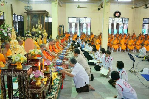 ภาพ No.21651:ธรรมยาตราฯ ปีที่ 5 วันพฤหัสบดีที่ 14 มกราคม พ.ศ. 2559