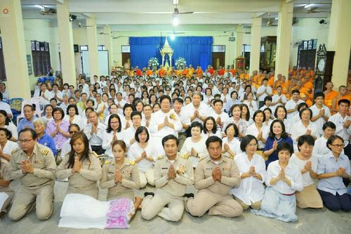 ภาพ No.21660:ธรรมยาตราฯ ปีที่ 5 วันพฤหัสบดีที่ 14 มกราคม พ.ศ. 2559