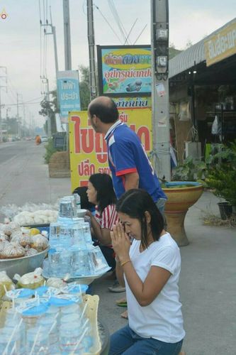 ภาพ No.21665:ธรรมยาตราฯ ปีที่ 5 วันพฤหัสบดีที่ 14 มกราคม พ.ศ. 2559