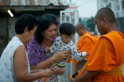 ภาพ No.21655:ธรรมยาตราฯ ปีที่ 5 วันพฤหัสบดีที่ 14 มกราคม พ.ศ. 2559