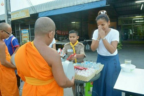 ภาพ No.21666:ธรรมยาตราฯ ปีที่ 5 วันพฤหัสบดีที่ 14 มกราคม พ.ศ. 2559