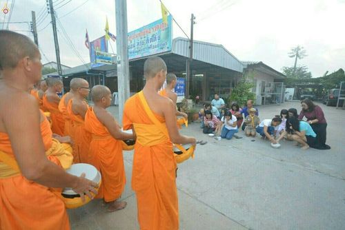 ภาพ No.21668:ธรรมยาตราฯ ปีที่ 5 วันพฤหัสบดีที่ 14 มกราคม พ.ศ. 2559