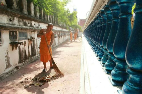 ภาพ No.21681:ธรรมยาตราฯ ปีที่ 5 วันศุกร์ที่ 15 มกราคม พ.ศ. 2559