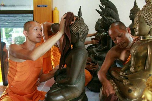 ภาพ No.21689:ธรรมยาตราฯ ปีที่ 5 วันศุกร์ที่ 15 มกราคม พ.ศ. 2559