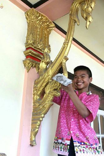 ภาพ No.21694:ธรรมยาตราฯ ปีที่ 5 วันศุกร์ที่ 15 มกราคม พ.ศ. 2559