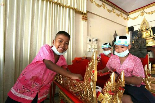 ภาพ No.21696:ธรรมยาตราฯ ปีที่ 5 วันศุกร์ที่ 15 มกราคม พ.ศ. 2559