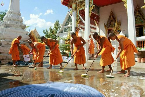 ภาพ No.21686:ธรรมยาตราฯ ปีที่ 5 วันศุกร์ที่ 15 มกราคม พ.ศ. 2559