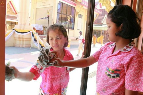 ภาพ No.21703:ธรรมยาตราฯ ปีที่ 5 วันศุกร์ที่ 15 มกราคม พ.ศ. 2559