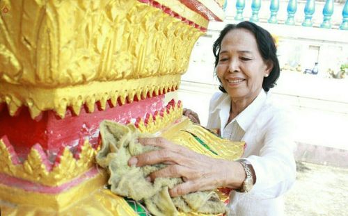 ภาพ No.21706:ธรรมยาตราฯ ปีที่ 5 วันศุกร์ที่ 15 มกราคม พ.ศ. 2559