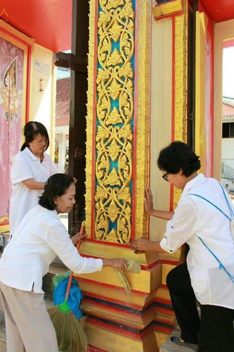 ภาพ No.21707:ธรรมยาตราฯ ปีที่ 5 วันศุกร์ที่ 15 มกราคม พ.ศ. 2559