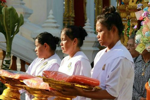 ภาพ No.21718:ธรรมยาตราฯ ปีที่ 5 วันศุกร์ที่ 15 มกราคม พ.ศ. 2559