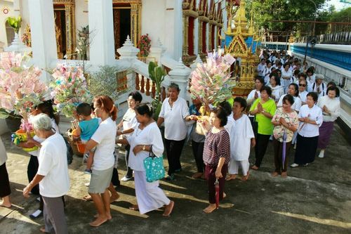 ภาพ No.21724:ธรรมยาตราฯ ปีที่ 5 วันศุกร์ที่ 15 มกราคม พ.ศ. 2559