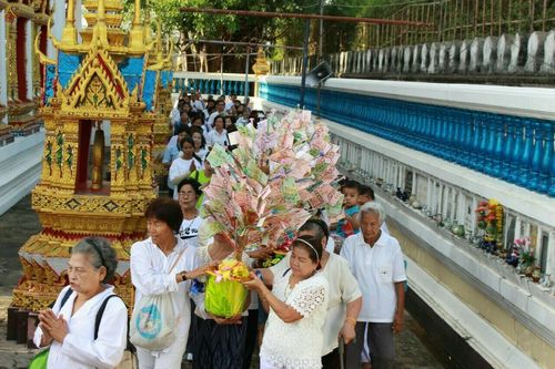 ภาพ No.21728:ธรรมยาตราฯ ปีที่ 5 วันศุกร์ที่ 15 มกราคม พ.ศ. 2559