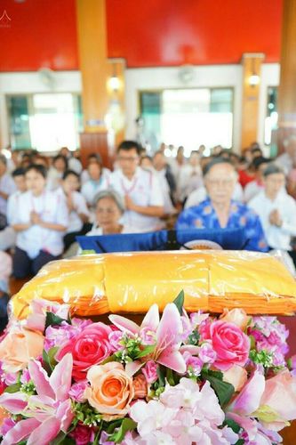 ภาพ No.21727:ธรรมยาตราฯ ปีที่ 5 วันศุกร์ที่ 15 มกราคม พ.ศ. 2559