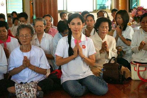 ภาพ No.21731:ธรรมยาตราฯ ปีที่ 5 วันศุกร์ที่ 15 มกราคม พ.ศ. 2559