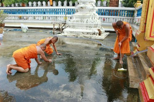 ภาพ No.21719:ธรรมยาตราฯ ปีที่ 5 วันศุกร์ที่ 15 มกราคม พ.ศ. 2559