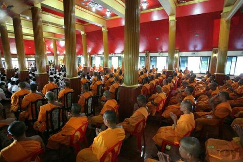 ภาพ No.21735:ธรรมยาตราฯ ปีที่ 5 วันศุกร์ที่ 15 มกราคม พ.ศ. 2559