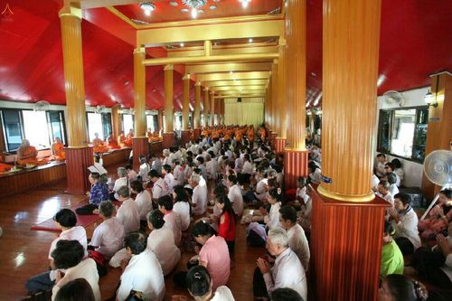 ภาพ No.21734:ธรรมยาตราฯ ปีที่ 5 วันศุกร์ที่ 15 มกราคม พ.ศ. 2559