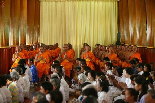 ภาพ No.21733:ธรรมยาตราฯ ปีที่ 5 วันศุกร์ที่ 15 มกราคม พ.ศ. 2559