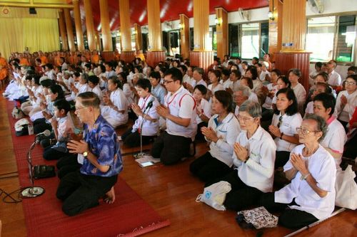 ภาพ No.21737:ธรรมยาตราฯ ปีที่ 5 วันศุกร์ที่ 15 มกราคม พ.ศ. 2559