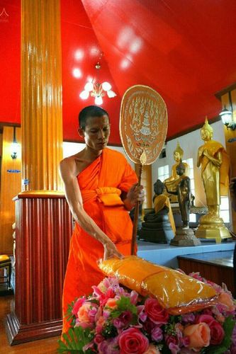 ภาพ No.21739:ธรรมยาตราฯ ปีที่ 5 วันศุกร์ที่ 15 มกราคม พ.ศ. 2559