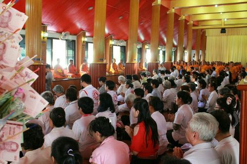 ภาพ No.21743:ธรรมยาตราฯ ปีที่ 5 วันศุกร์ที่ 15 มกราคม พ.ศ. 2559