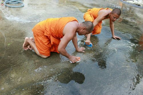 ภาพ No.21732:ธรรมยาตราฯ ปีที่ 5 วันศุกร์ที่ 15 มกราคม พ.ศ. 2559