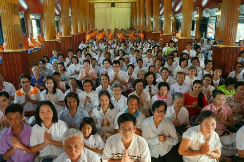 ภาพ No.21745:ธรรมยาตราฯ ปีที่ 5 วันศุกร์ที่ 15 มกราคม พ.ศ. 2559