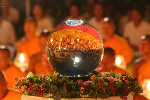 ธรรมยาตราฯ ปีที่ 5 วันเสาร์ที่ 16 มกราคม พ.ศ. 2559