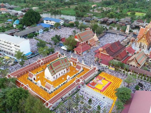 ภาพ No.21783:ธรรมยาตราฯ ปีที่ 5 วันเสาร์ที่ 16 มกราคม พ.ศ. 2559