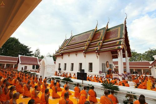 ภาพ No.21810:ธรรมยาตราฯ ปีที่ 5 วันเสาร์ที่ 16 มกราคม พ.ศ. 2559